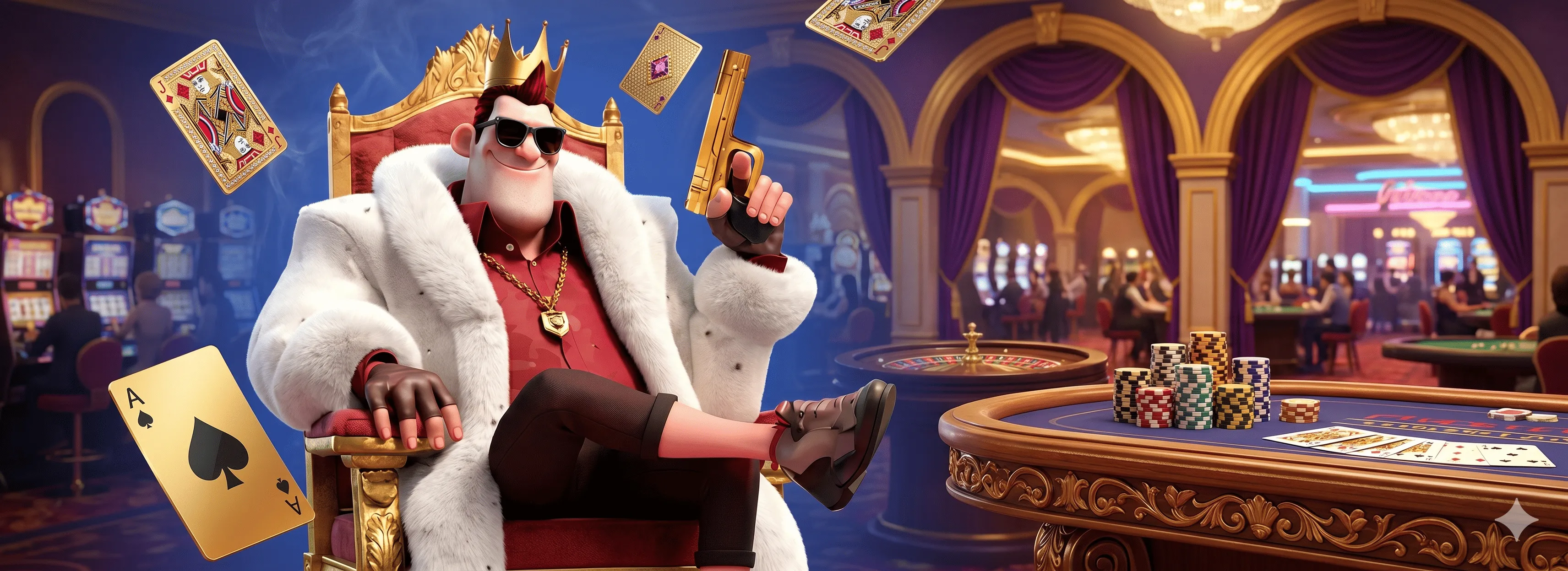 Bossy Casino giochi online