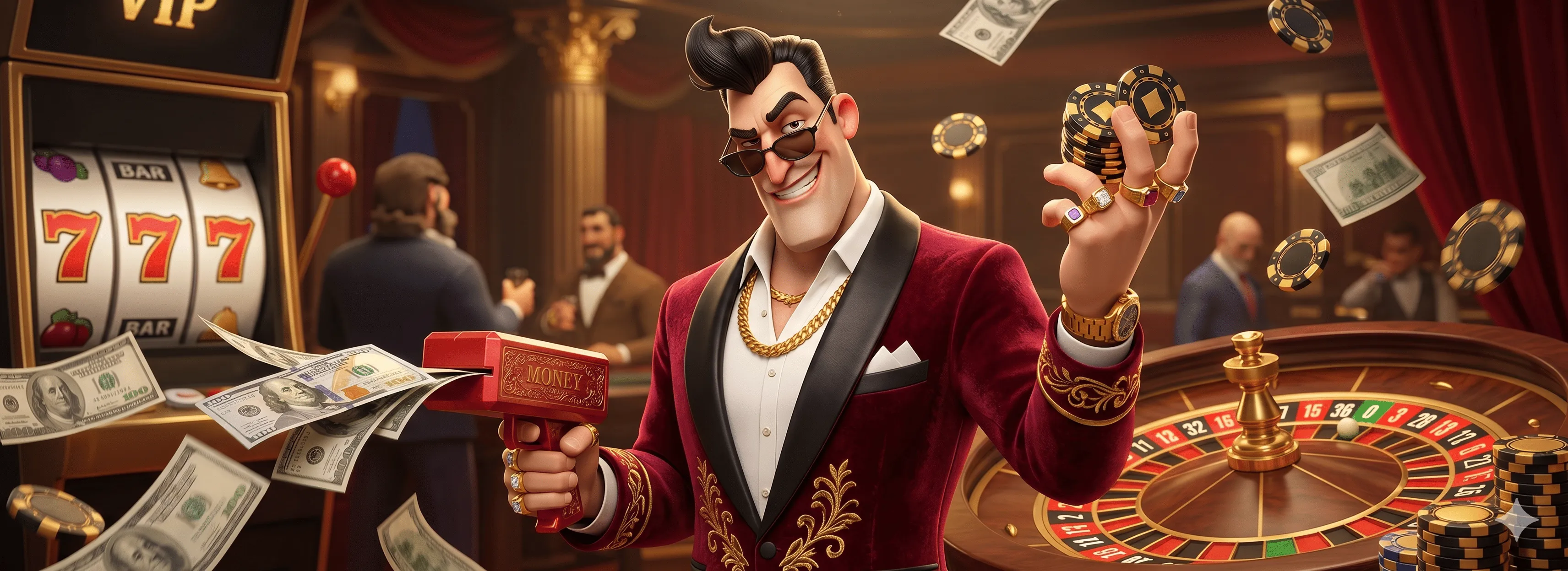  Bossy Casino giocare